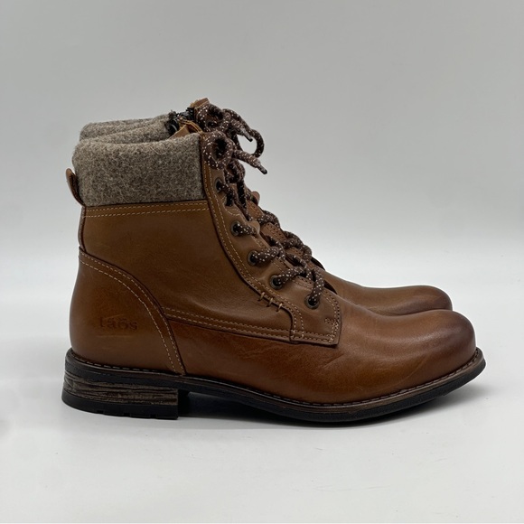 Taos Captain Ankle Boot. Size 8-8.5 - Picture 1 of 12